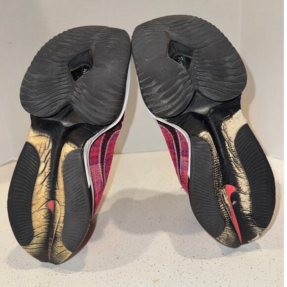 NIKE Air Zoom Alphafly Next% Purple Women's Size 9 (CZ1514-5010) - Picture 6 of 7